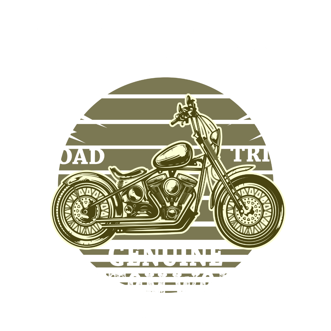West Coast Chopper (Olive Green)