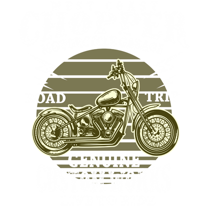 West Coast Chopper (Olive Green)