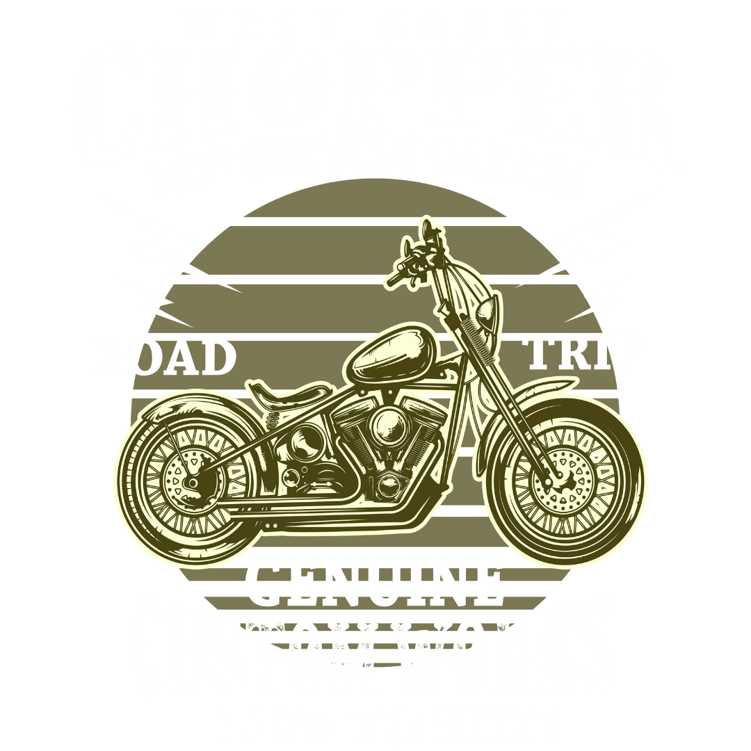 West Coast Chopper (Orange)
