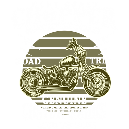 West Coast Chopper (Orange)