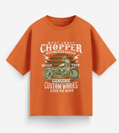 West Coast Chopper (Orange)
