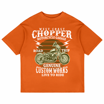West Coast Chopper (Orange)