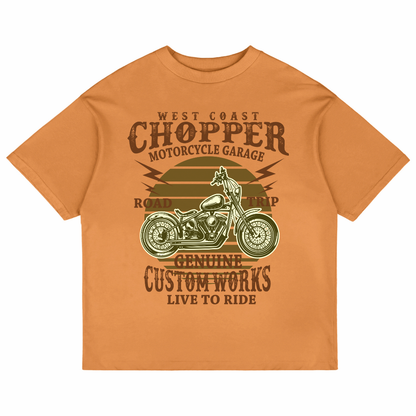 West Coast Chopper (Peach)