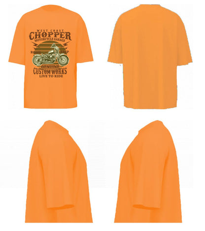 West Coast Chopper (Peach)