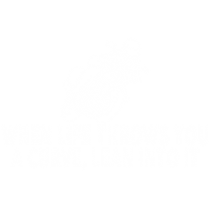 When Life Throws (Beige)