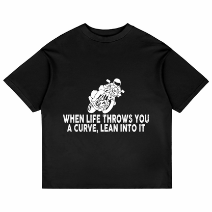 When Life Throws (Black)