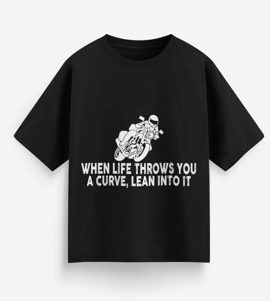 When Life Throws (Black)