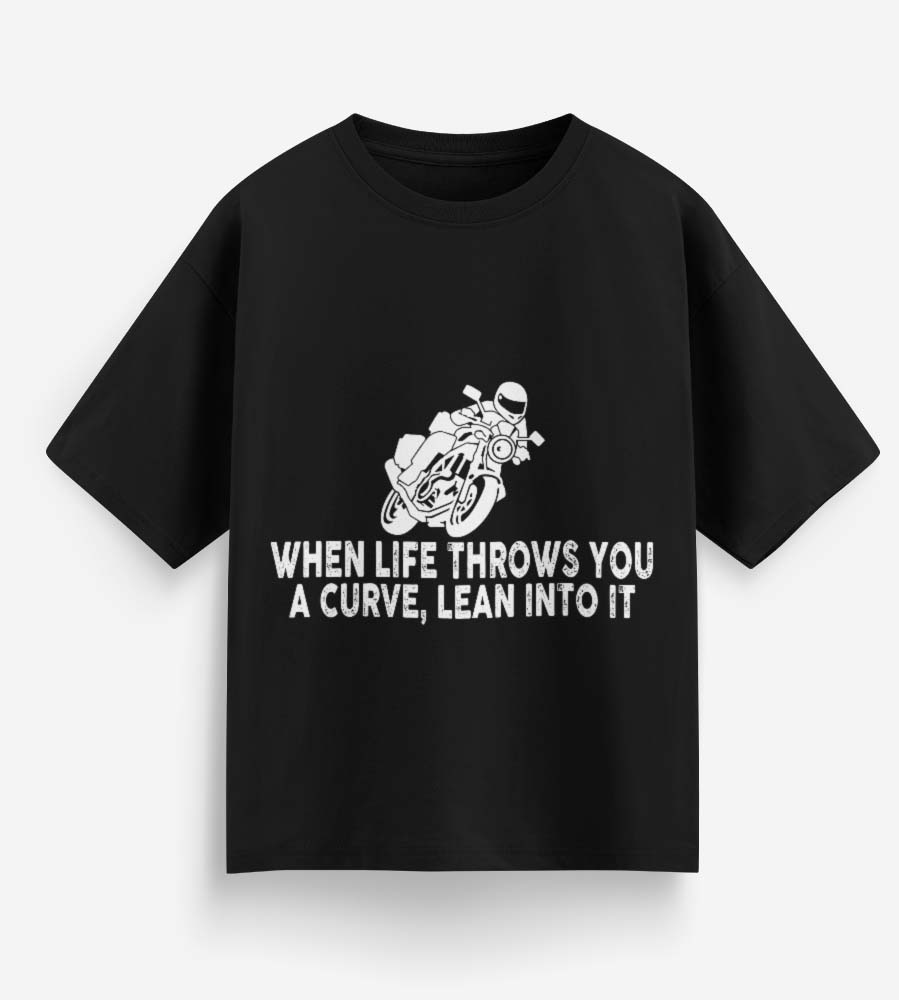 When Life Throws (Black)