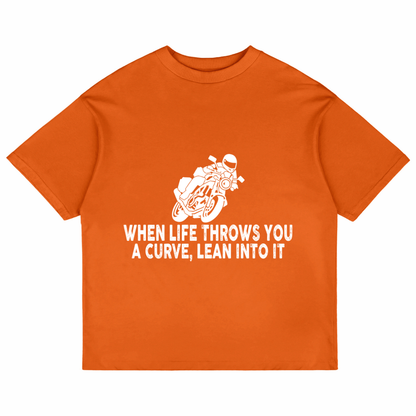 When Life Throws (Orange)
