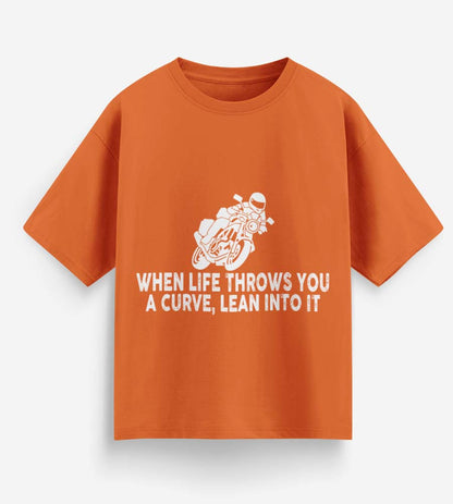 When Life Throws (Orange)