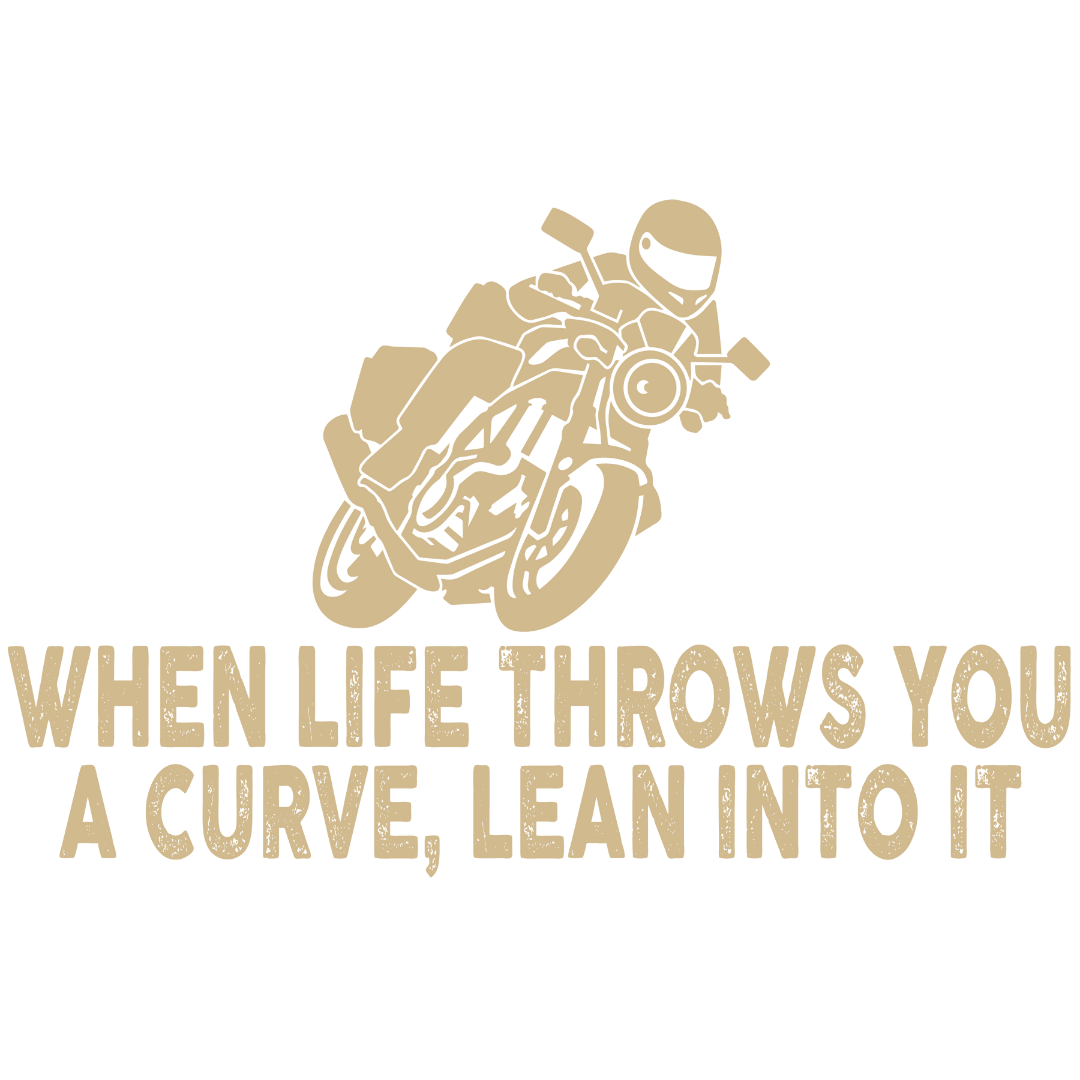 When Life Throws (White)