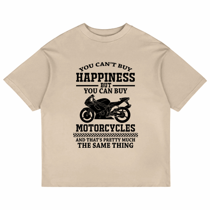 You Can't Buy Happiness (Beige)