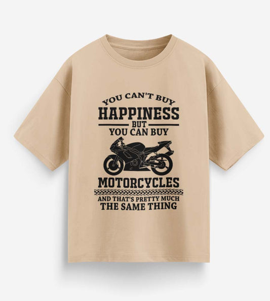 You Can't Buy Happiness (Beige)