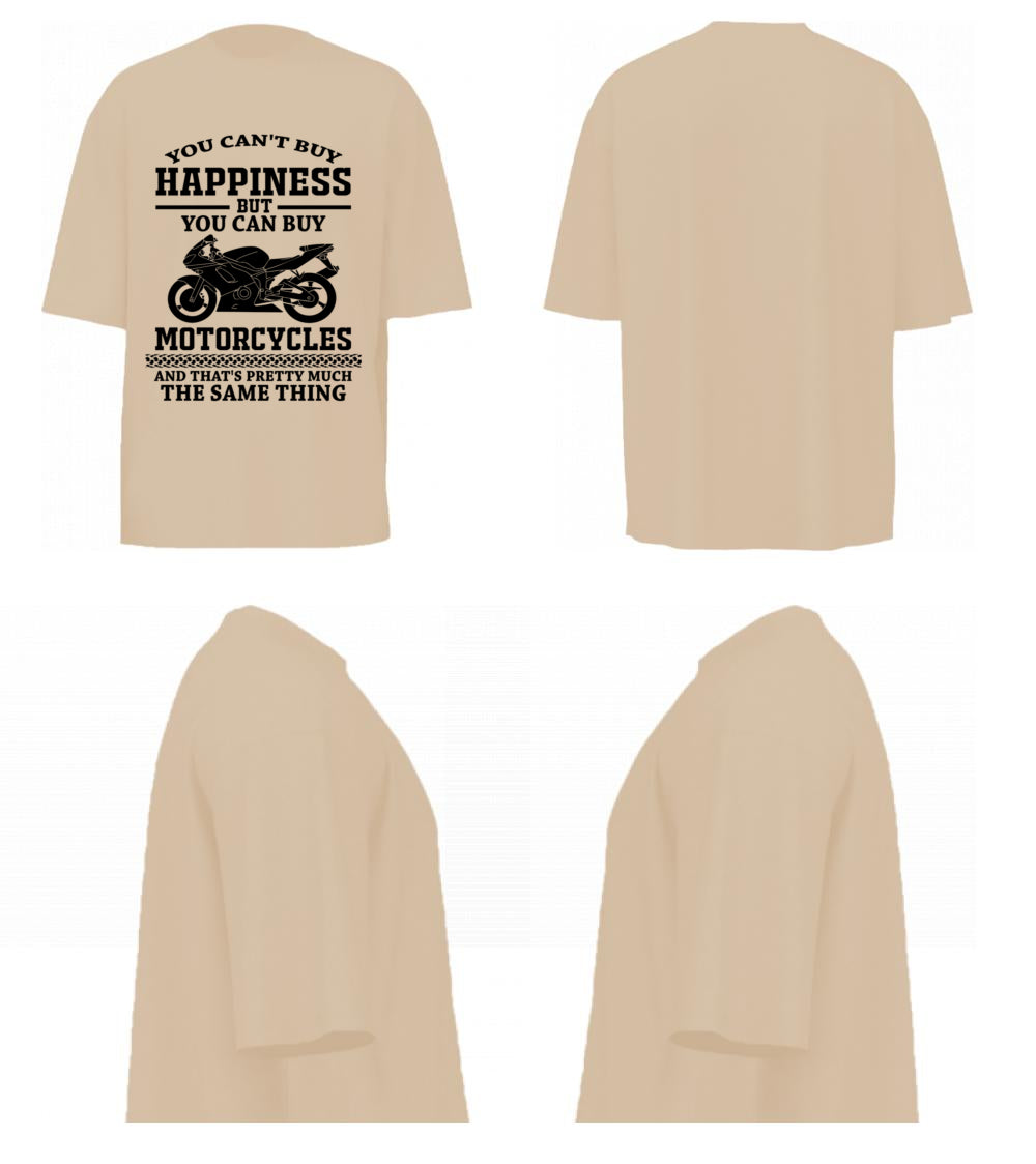 You Can't Buy Happiness (Beige)