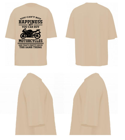 You Can't Buy Happiness (Beige)