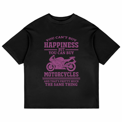You Can't Buy Happiness (Black)