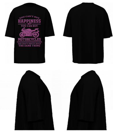 You Can't Buy Happiness (Black)