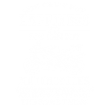 You Can't Buy Happiness (Forest Green)