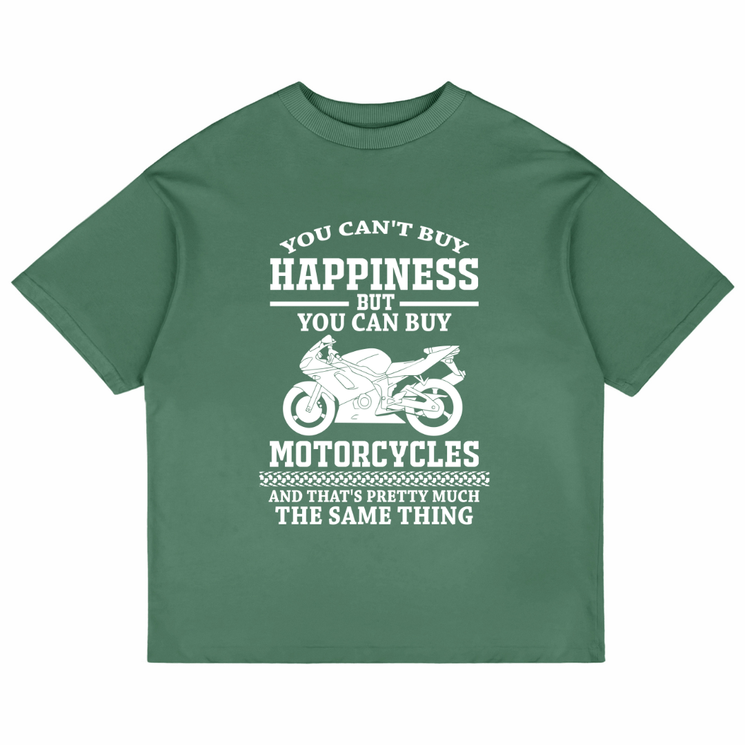 You Can't Buy Happiness (Forest Green)