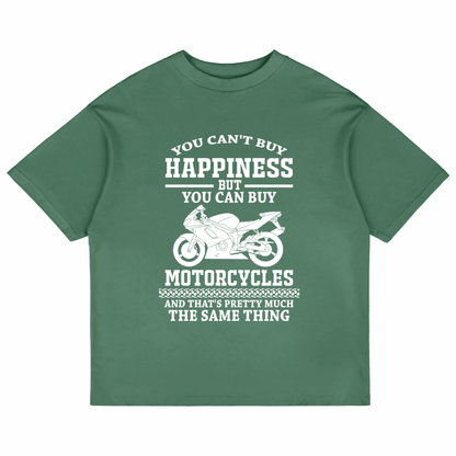 You Can't Buy Happiness (Forest Green)