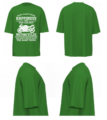You Can't Buy Happiness (Forest Green)