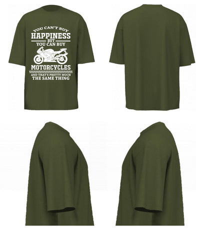You Can't Buy Happiness (Olive Green)