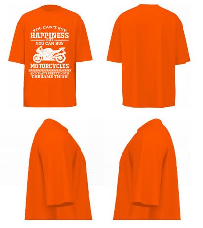 You Can't Buy Happiness (Orange)