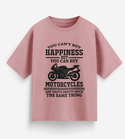 You Can't Buy Happiness (Pastel Pink)