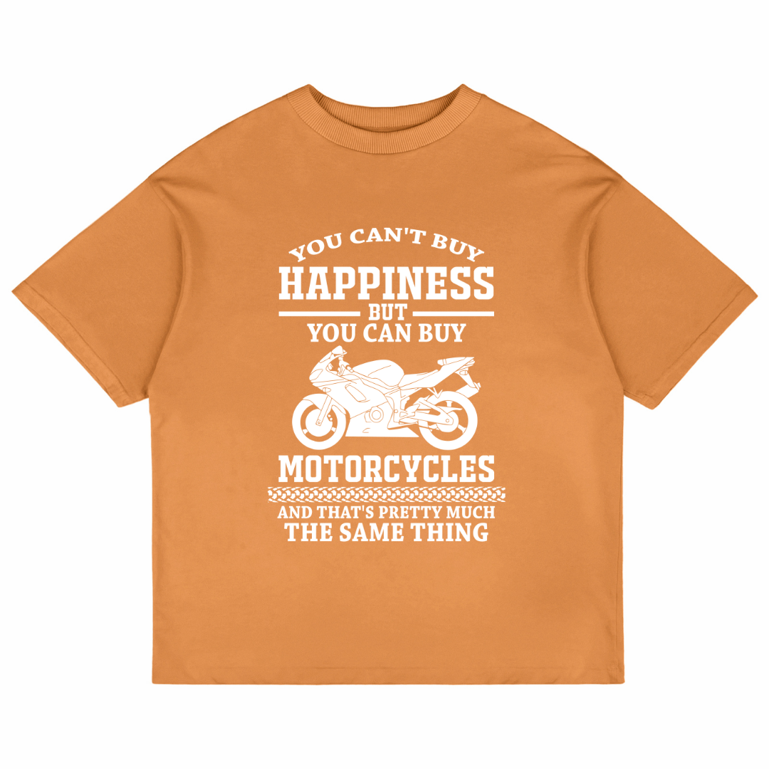 You Can't Buy Happiness (Peach)