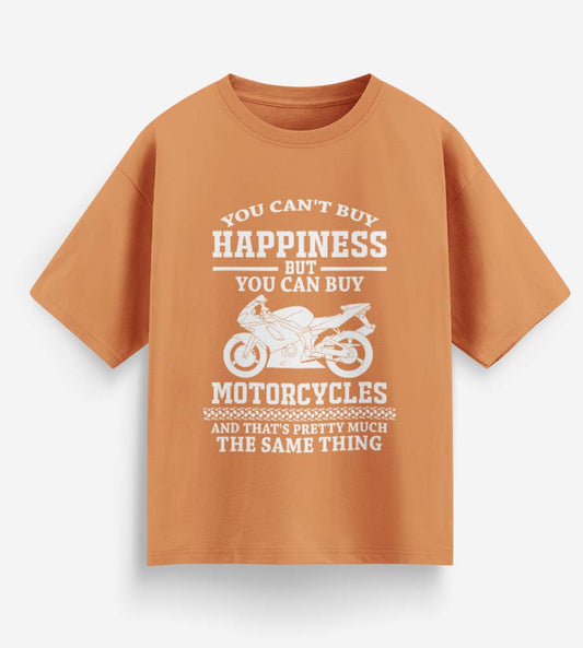 You Can't Buy Happiness (Peach)