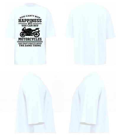 You Can't Buy Happiness (White)