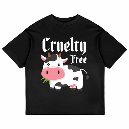 Cruelty Free (Black)
