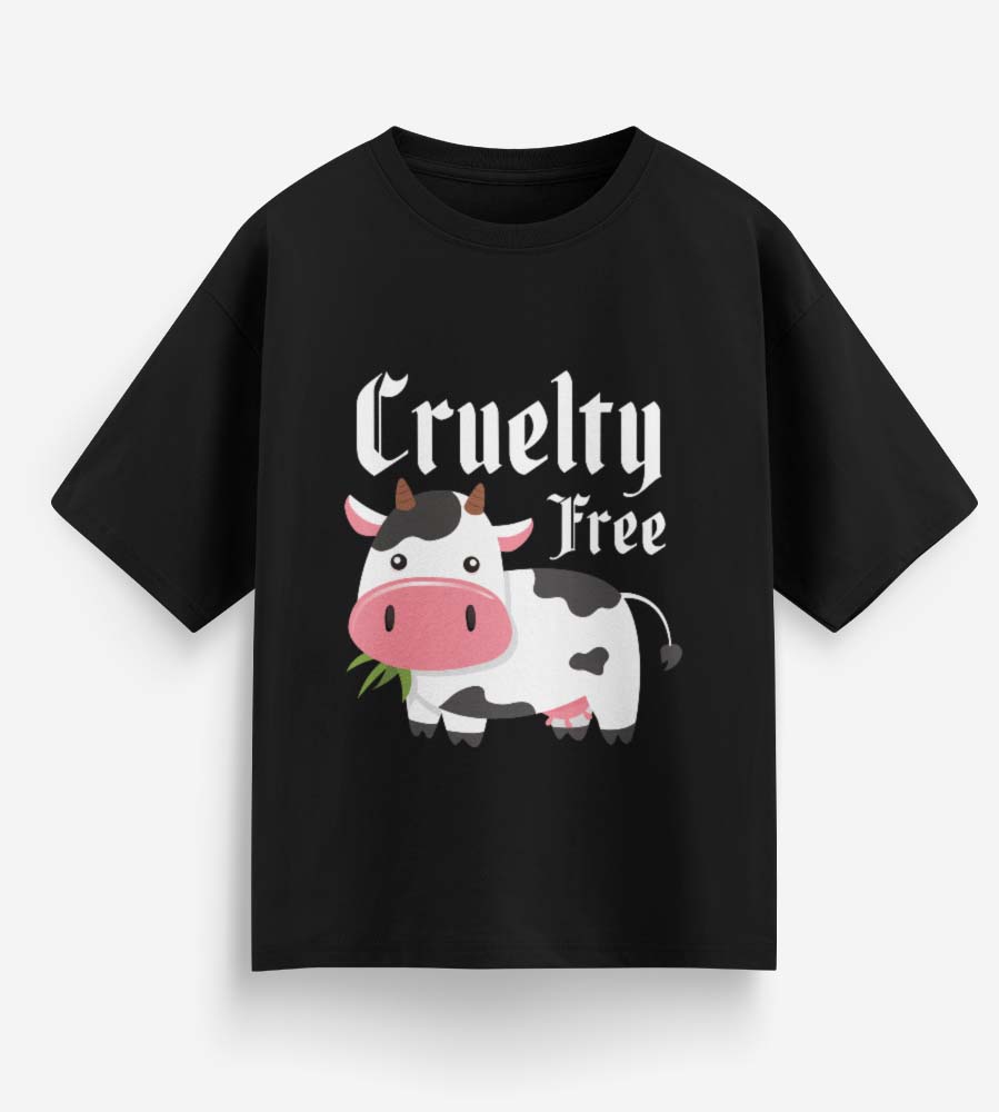 Cruelty Free (Black)