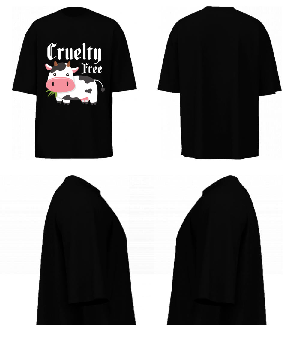 Cruelty Free (Black)
