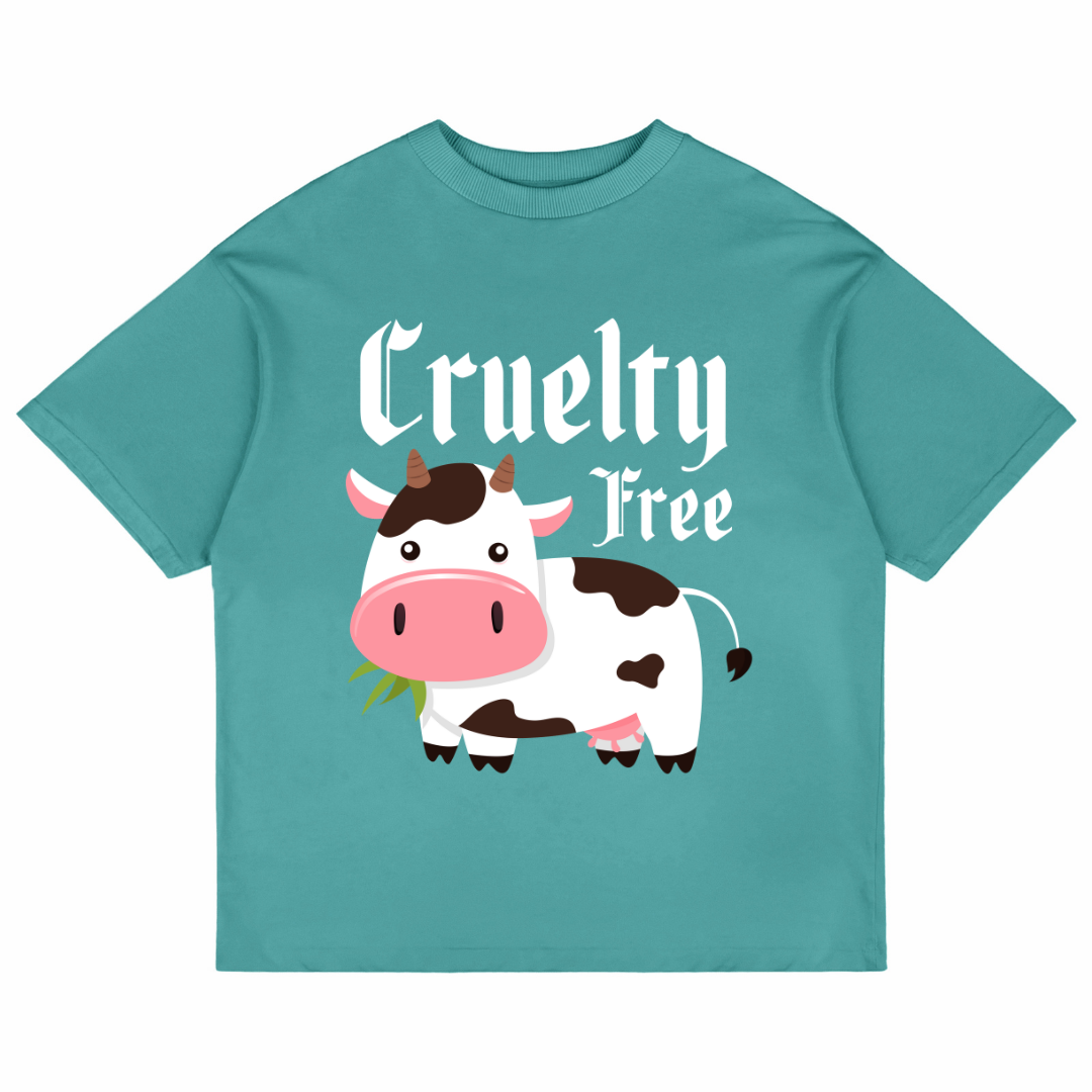 Cruelty Free (Dusty Turquoise)