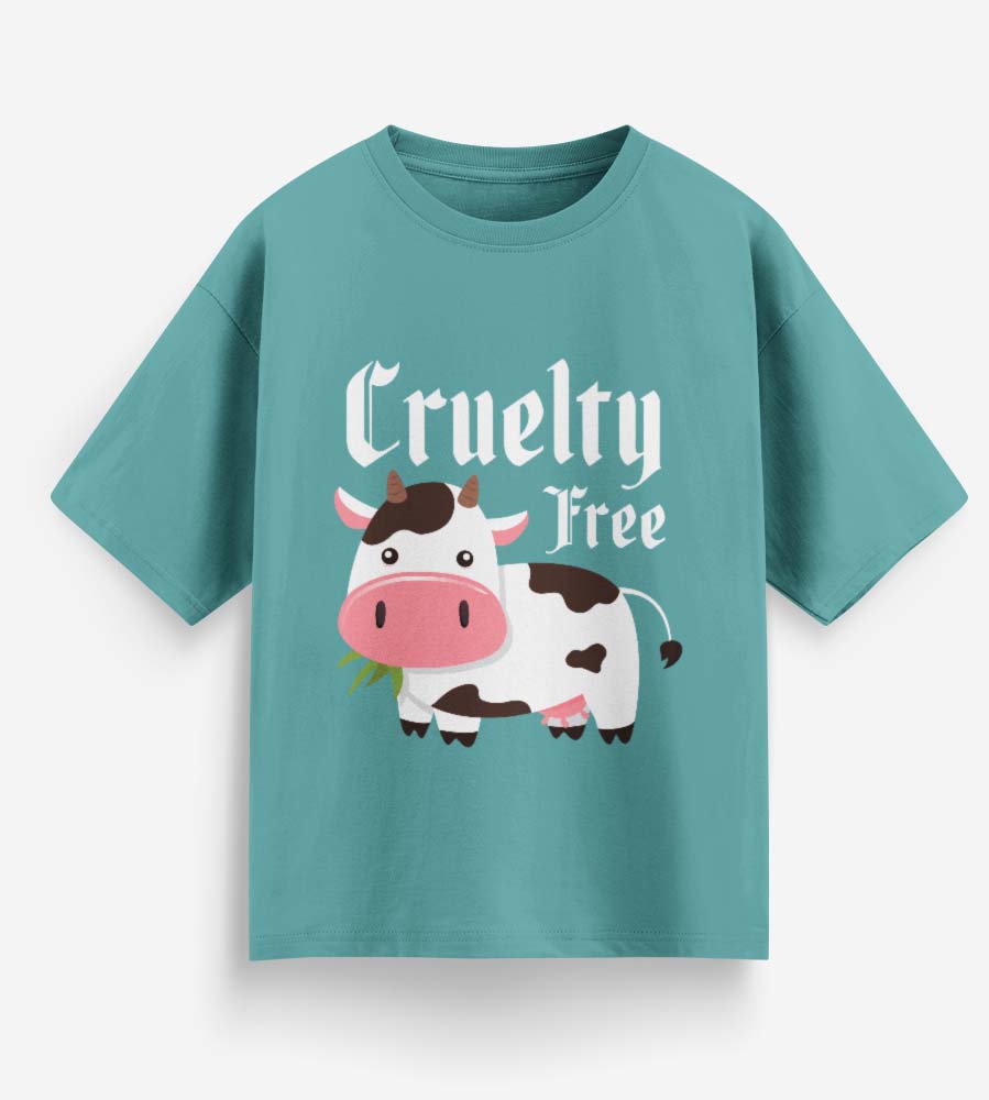 Cruelty Free (Dusty Turquoise)