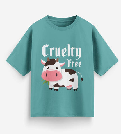 Cruelty Free (Dusty Turquoise)