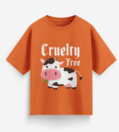Cruelty Free (Orange)