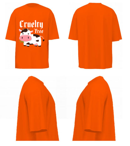 Cruelty Free (Orange)