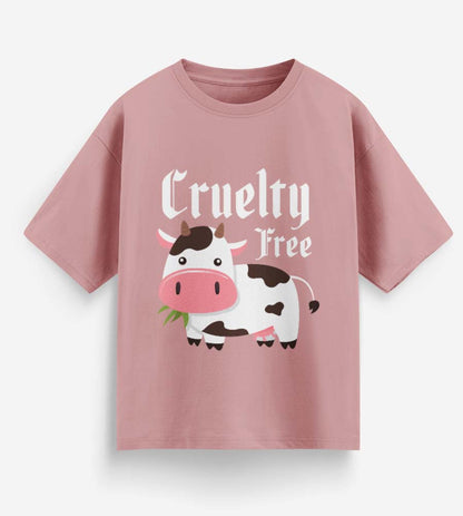 Cruelty Free (Pastel Pink)
