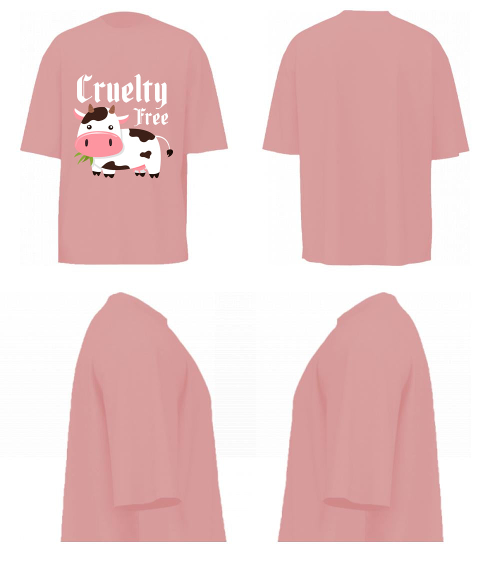 Cruelty Free (Pastel Pink)