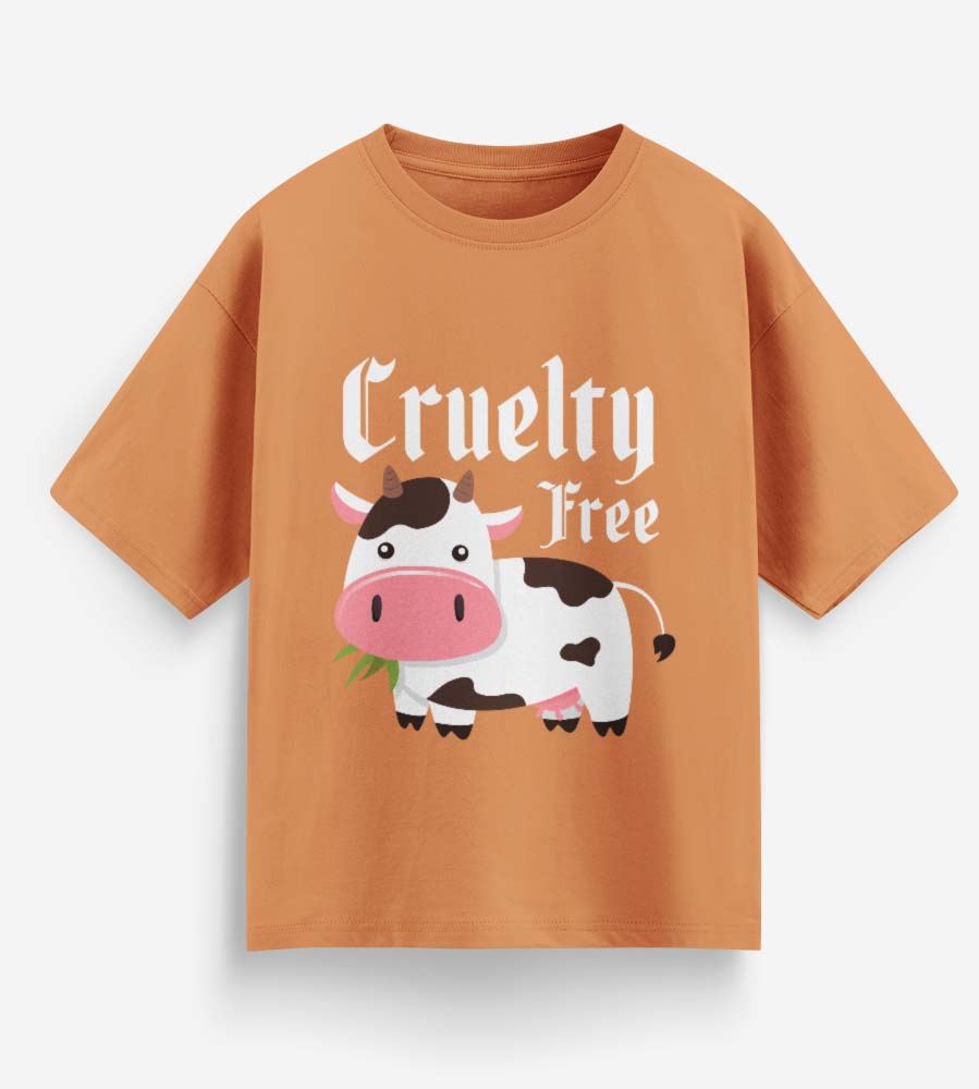 Cruelty Free (Peach)