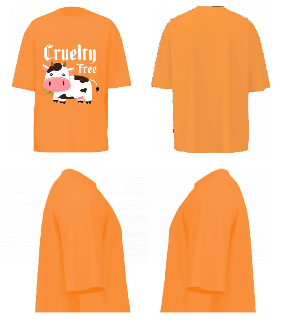 Cruelty Free (Peach)