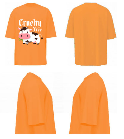 Cruelty Free (Peach)