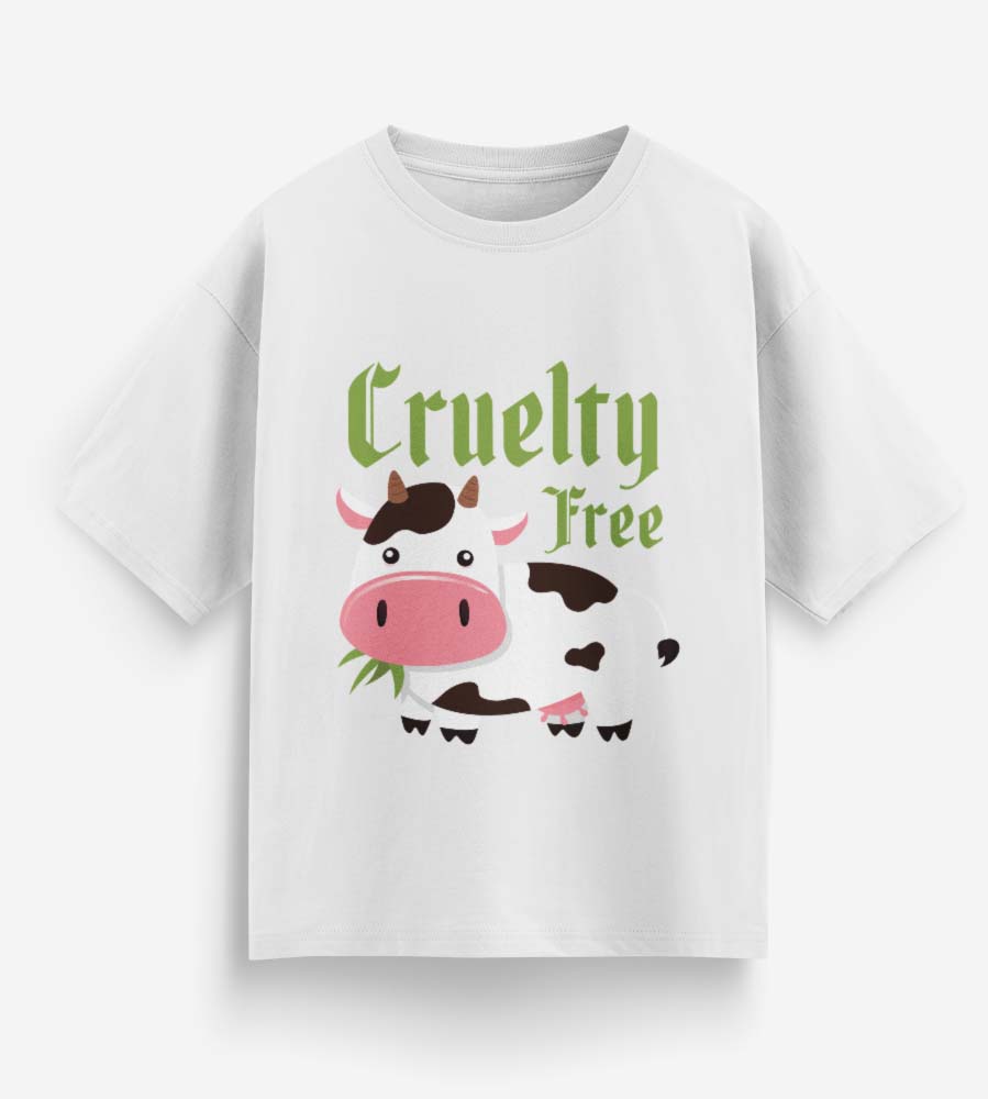 Cruelty Free (White)