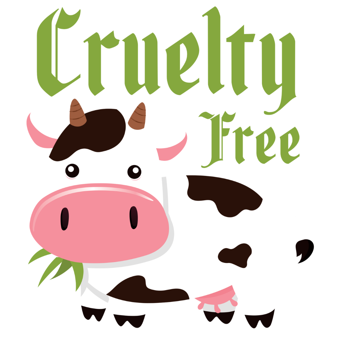 Cruelty Free (White)