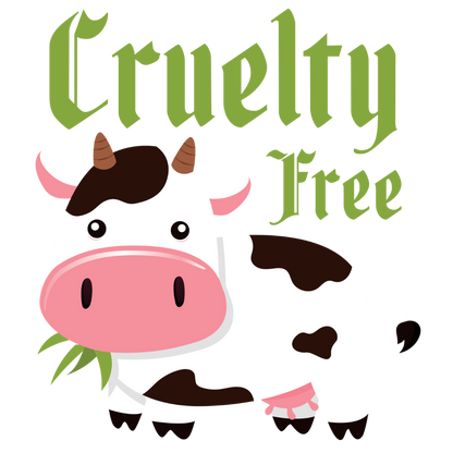 Cruelty Free (White)