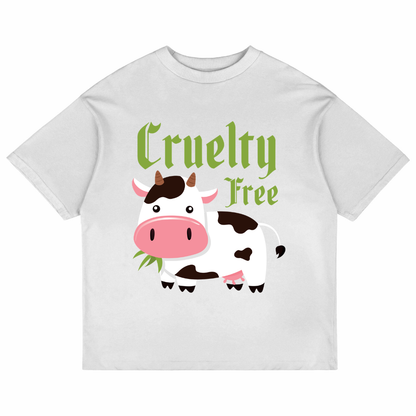 Cruelty Free (White)