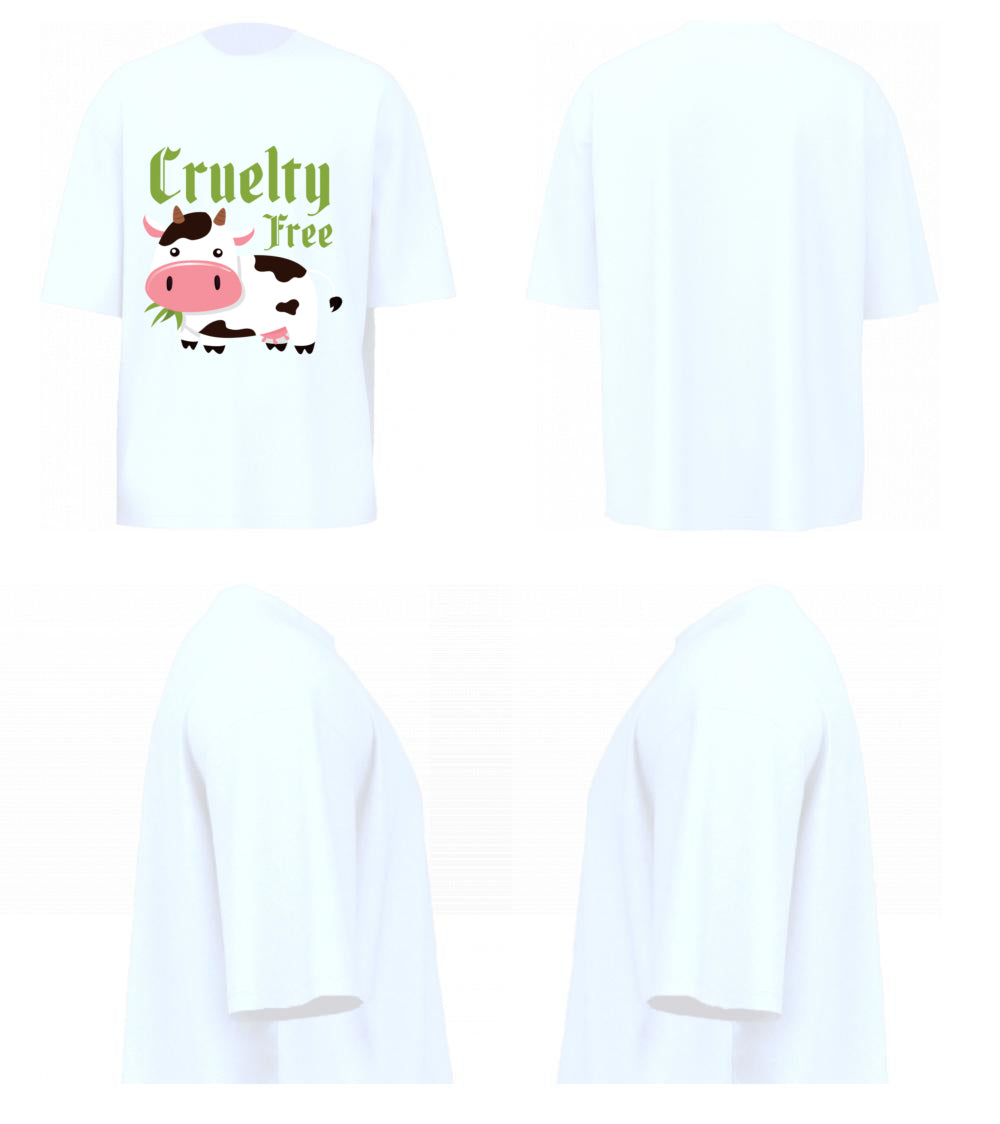 Cruelty Free (White)