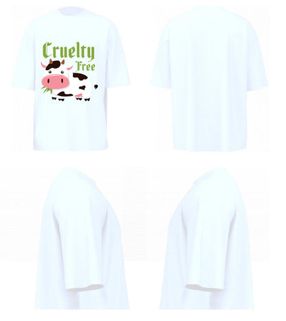 Cruelty Free (White)